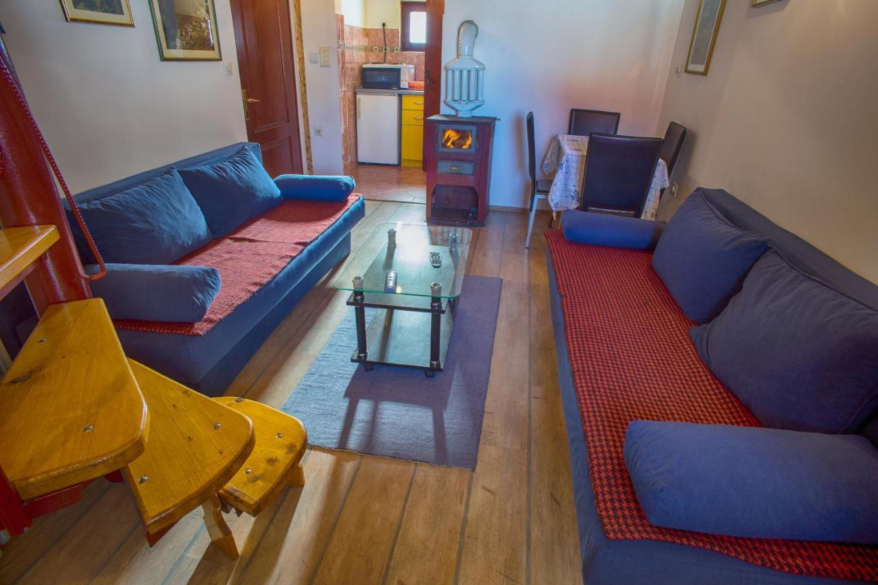 Guest House Jezera Žabljak Esterno foto