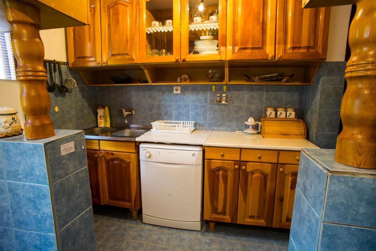 Guest House Jezera Žabljak Esterno foto