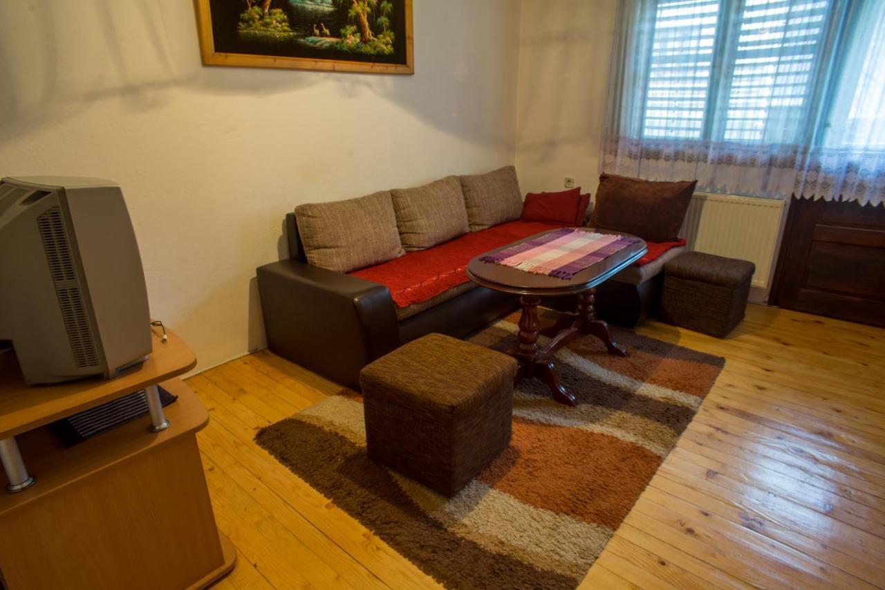 Guest House Jezera Žabljak Esterno foto