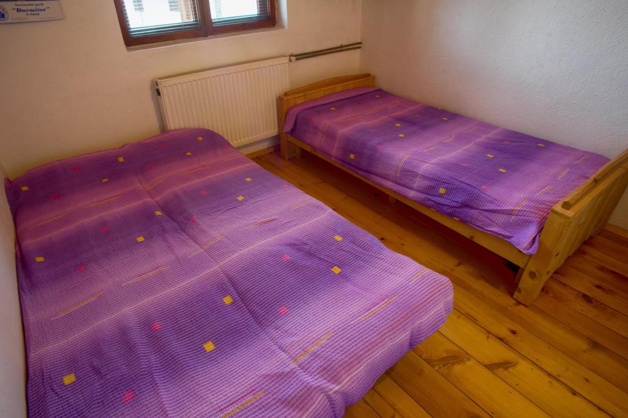 Guest House Jezera Žabljak Esterno foto