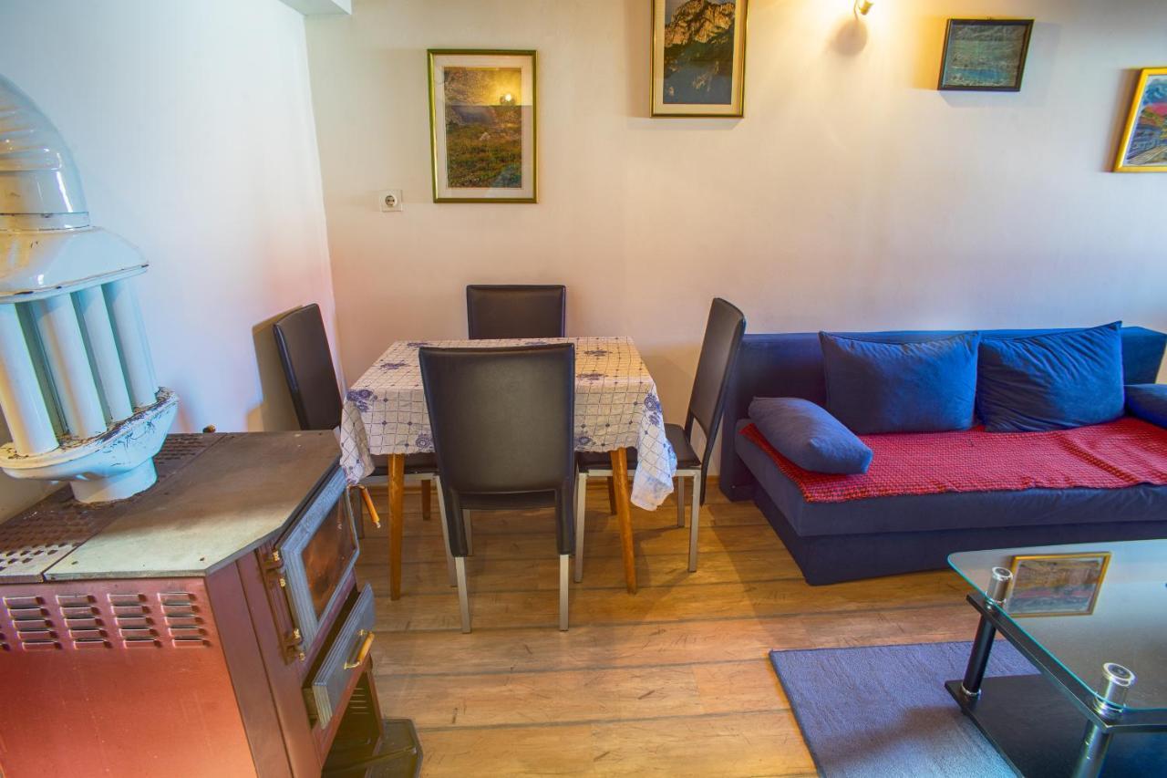 Guest House Jezera Žabljak Esterno foto