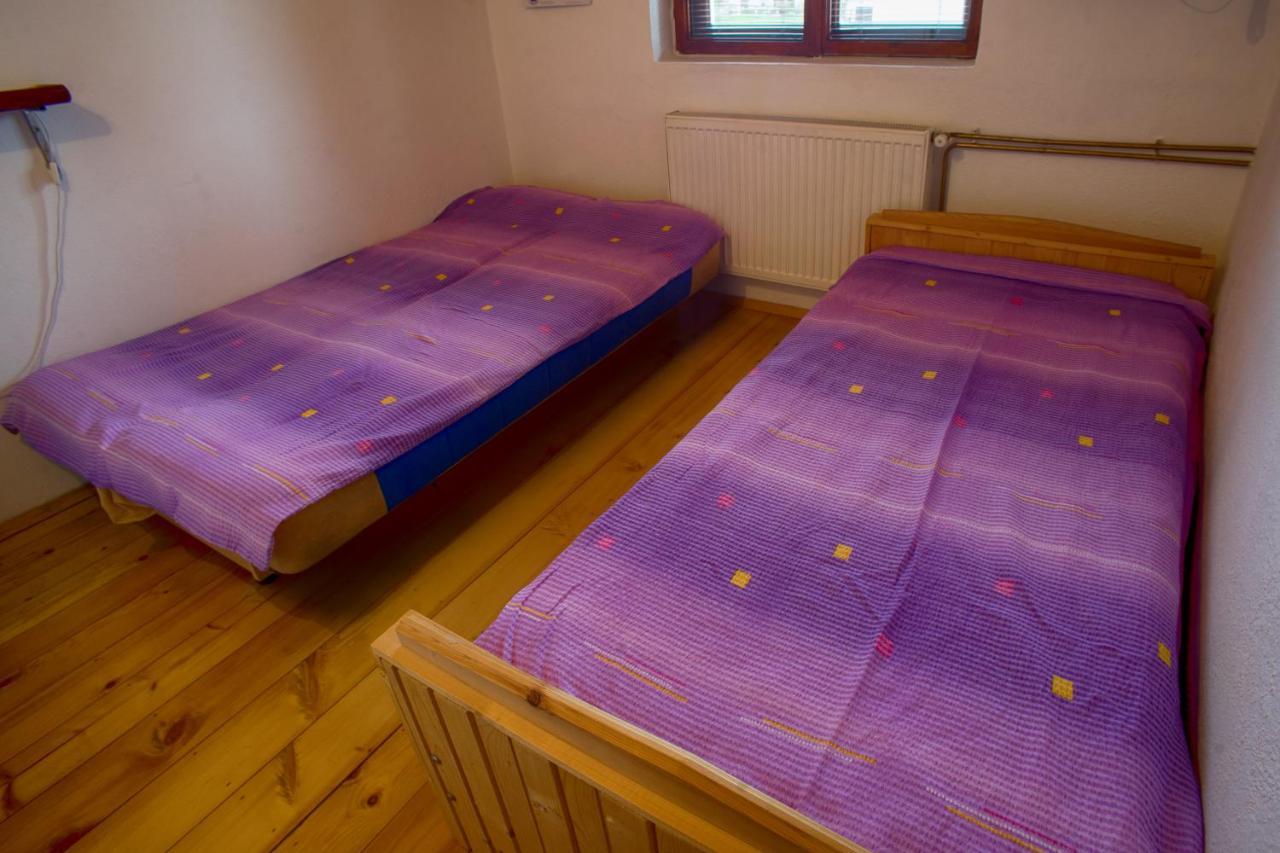 Guest House Jezera Žabljak Esterno foto