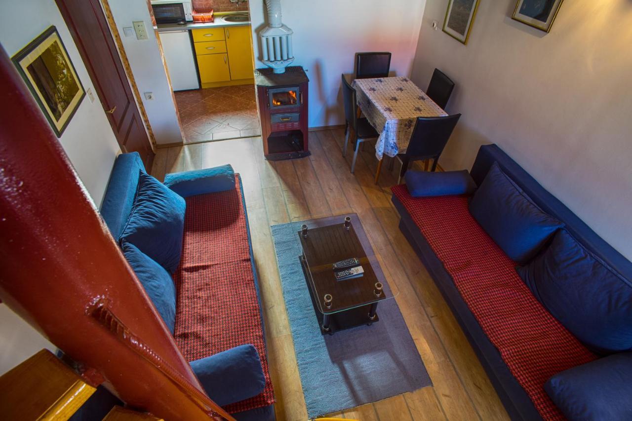 Guest House Jezera Žabljak Esterno foto