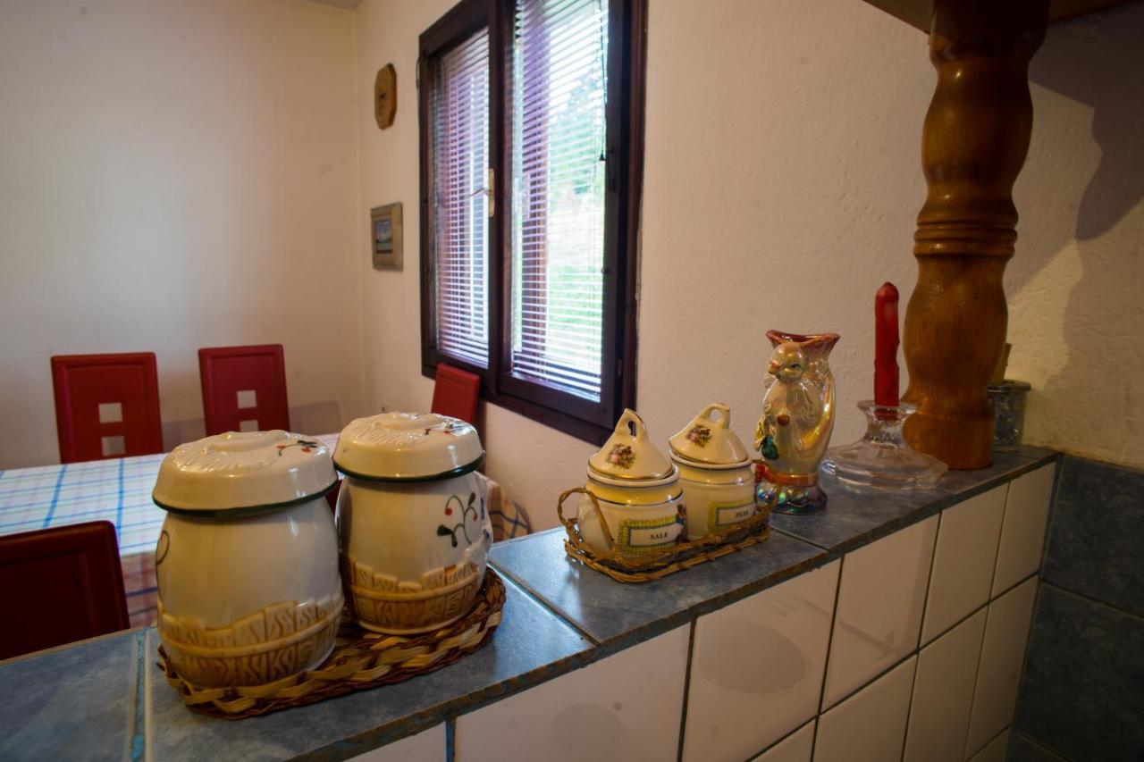 Guest House Jezera Žabljak Esterno foto