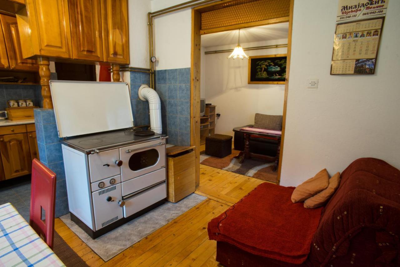 Guest House Jezera Žabljak Esterno foto