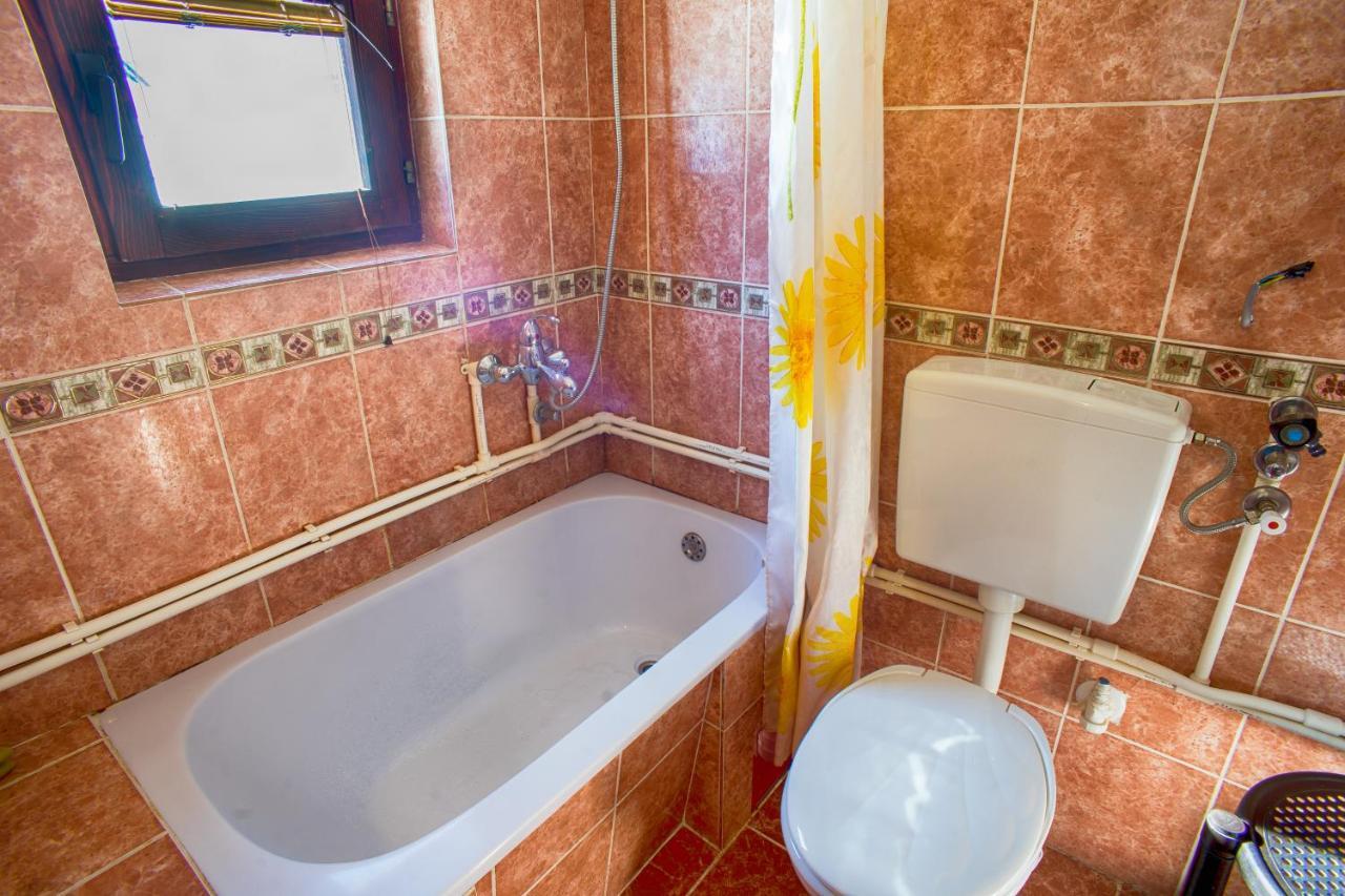 Guest House Jezera Žabljak Esterno foto