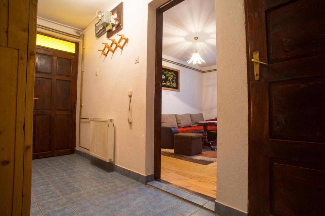 Guest House Jezera Žabljak Esterno foto
