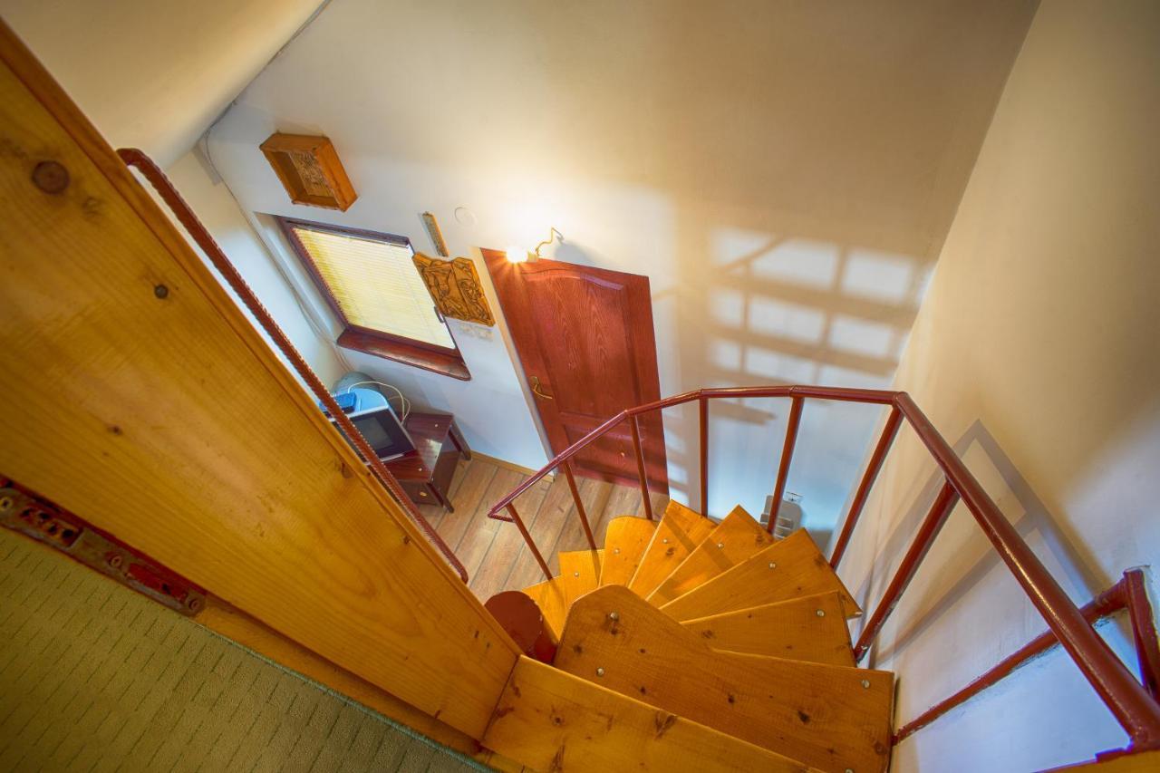 Guest House Jezera Žabljak Esterno foto