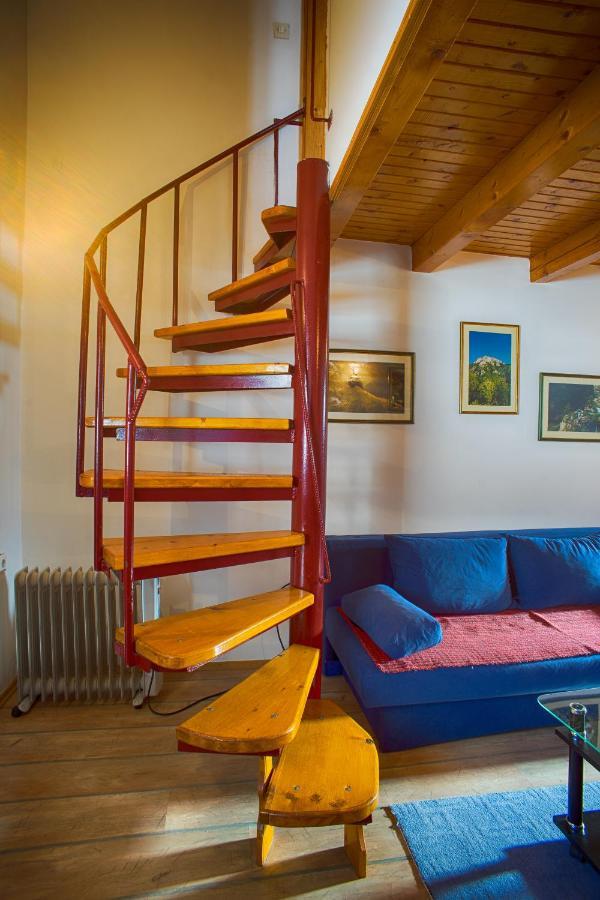 Guest House Jezera Žabljak Esterno foto