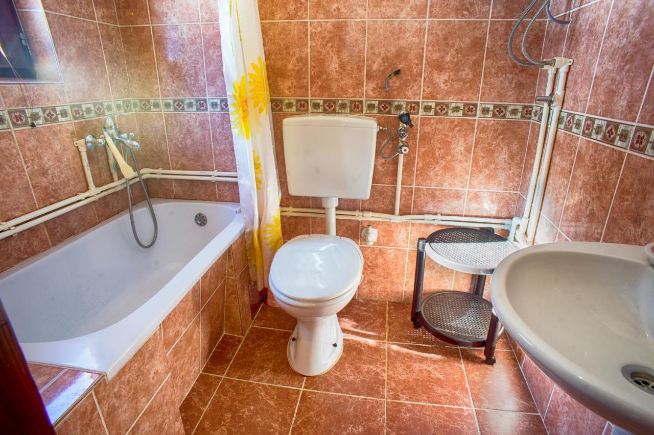 Guest House Jezera Žabljak Esterno foto