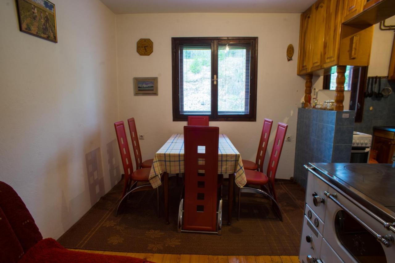 Guest House Jezera Žabljak Esterno foto